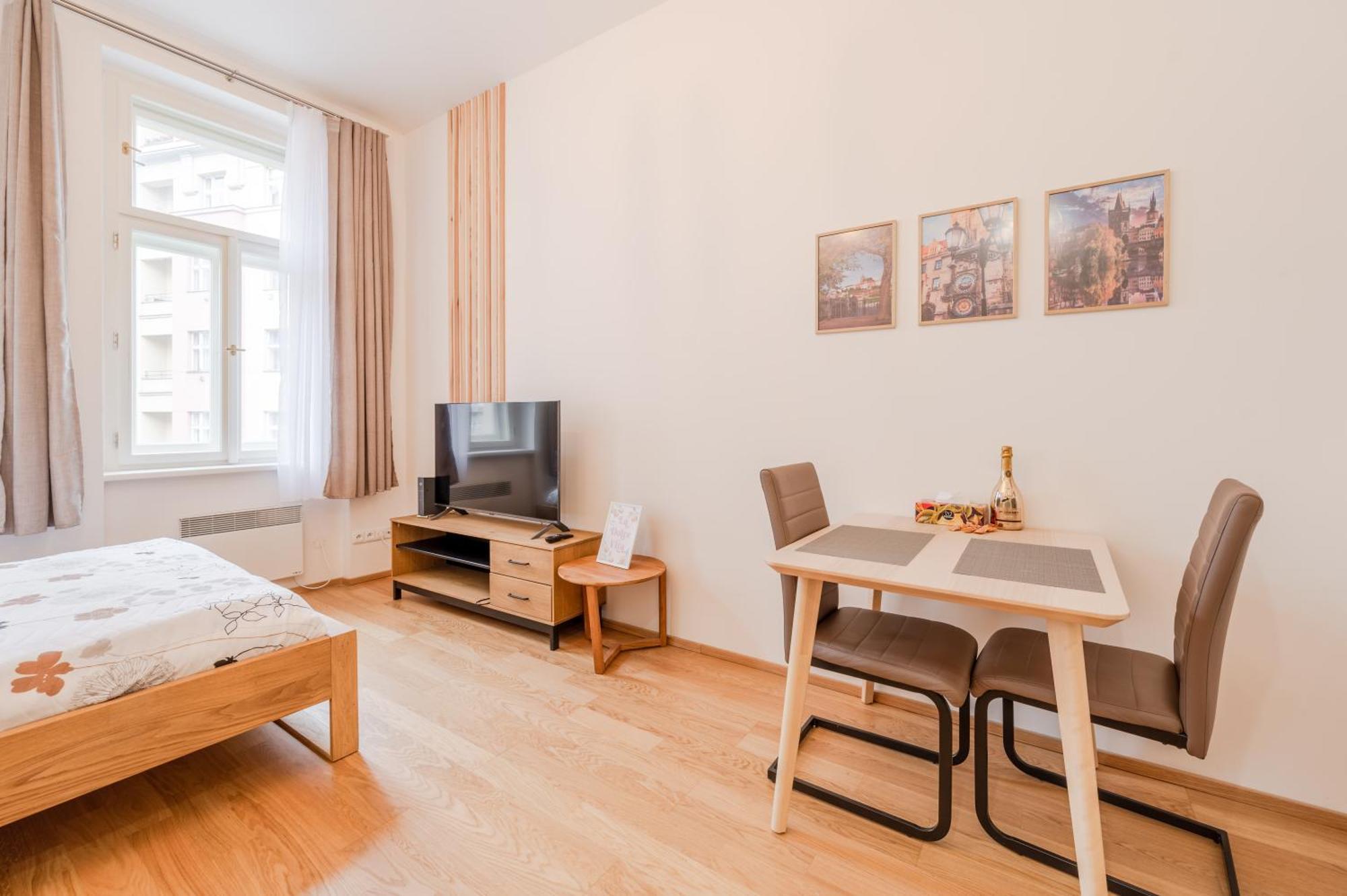 Seifertova Apartments By Willstay Prague Exterior photo