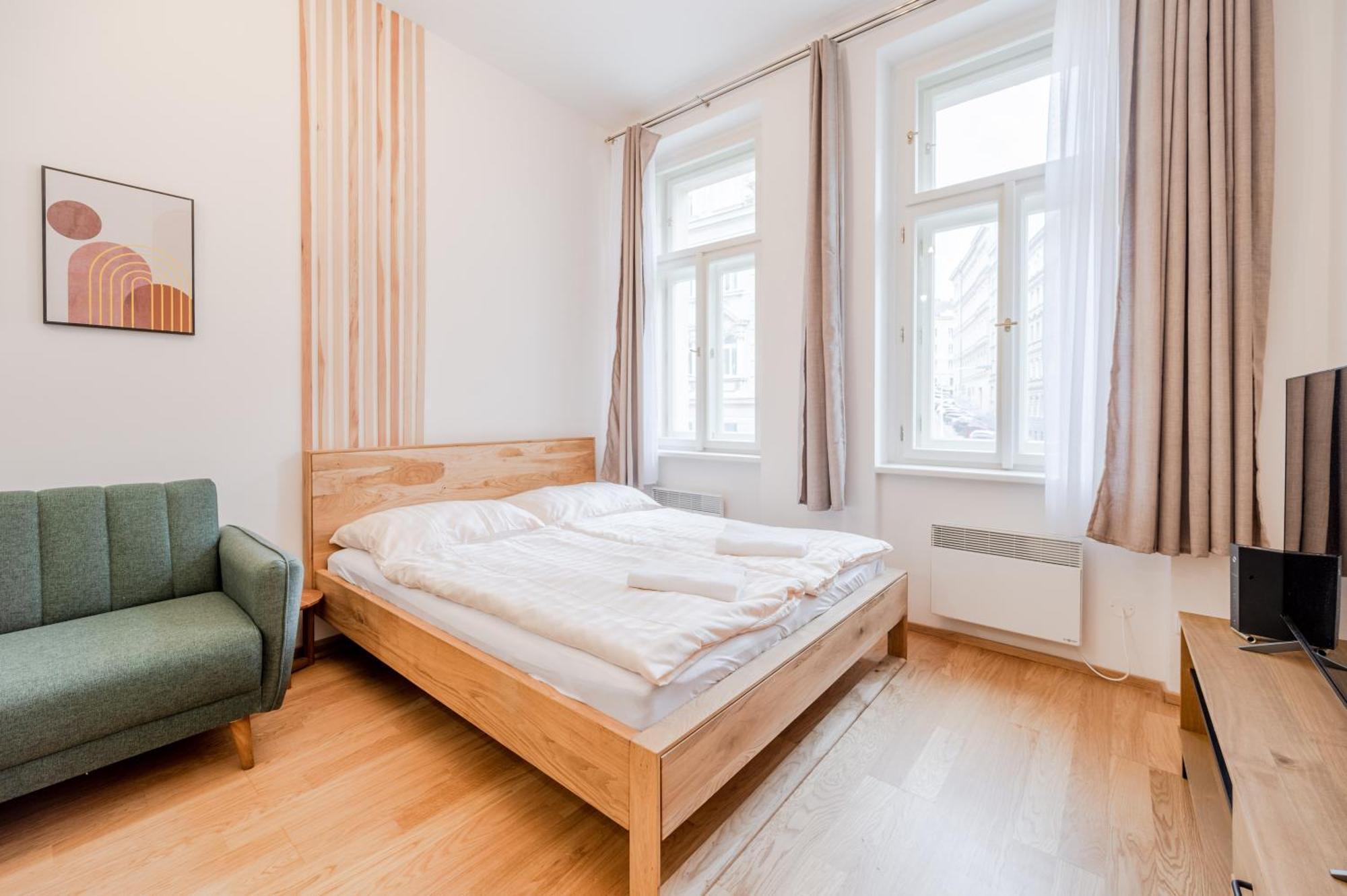 Seifertova Apartments By Willstay Prague Exterior photo