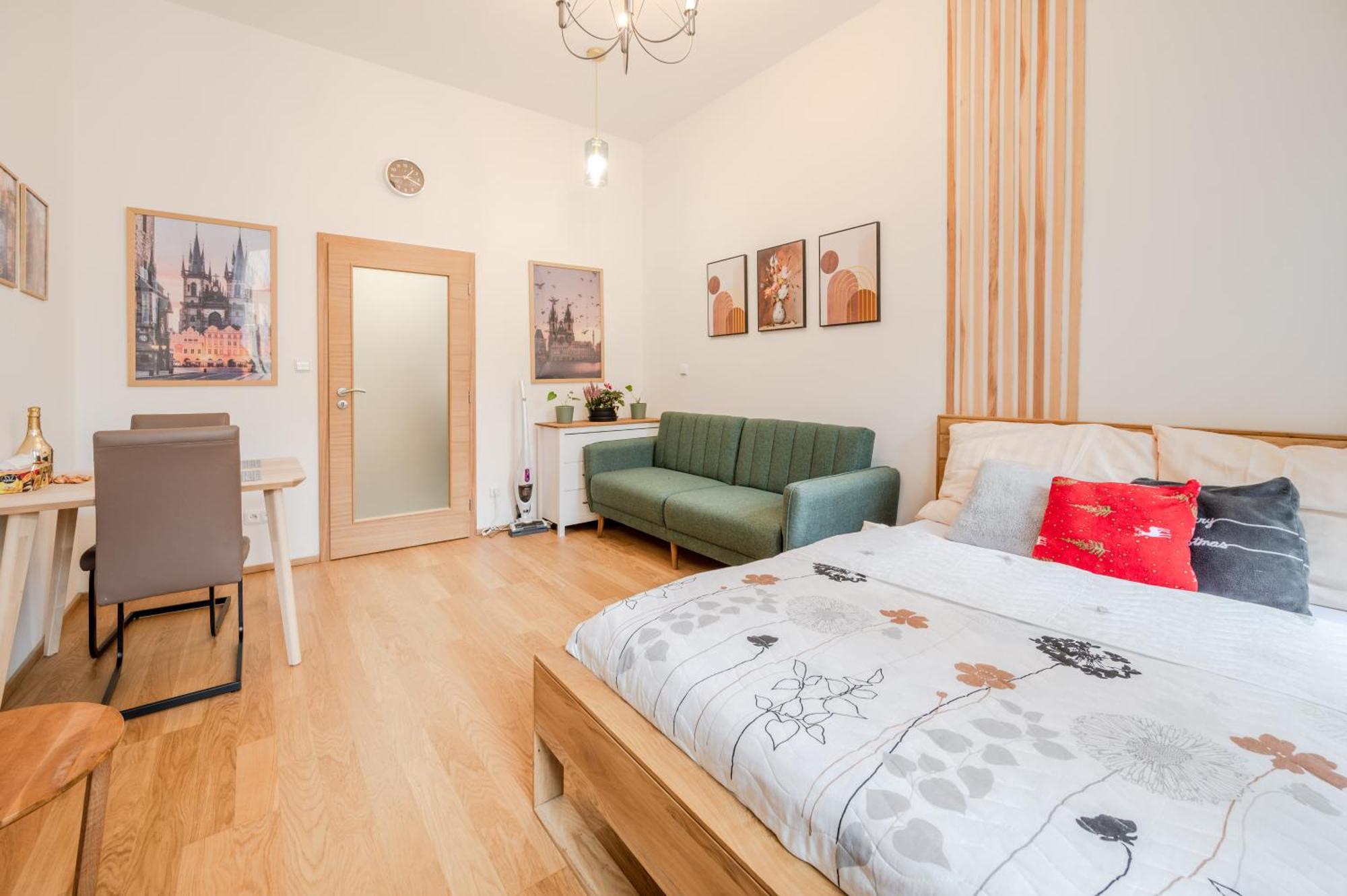 Seifertova Apartments By Willstay Prague Exterior photo