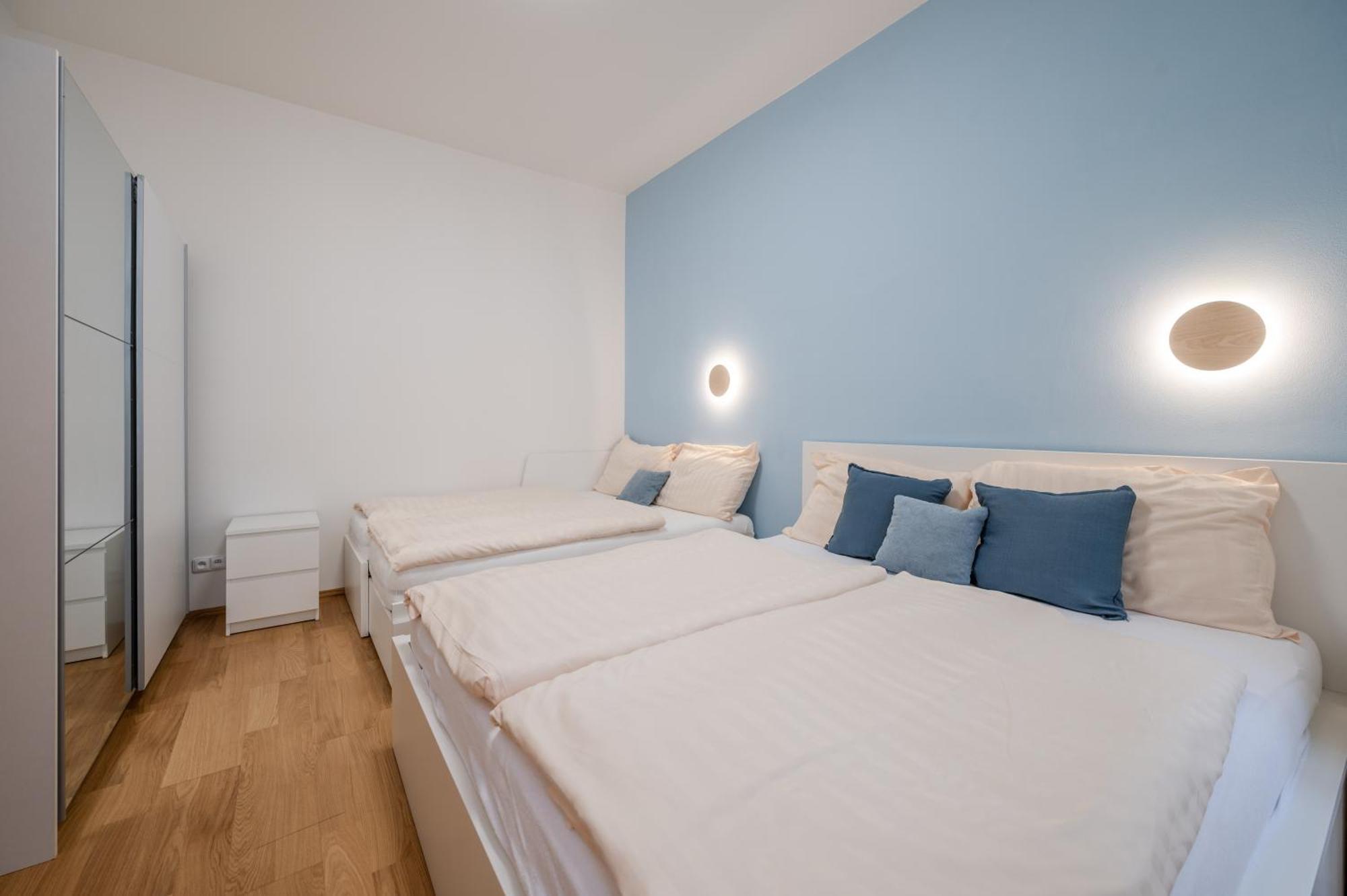 Seifertova Apartments By Willstay Prague Exterior photo