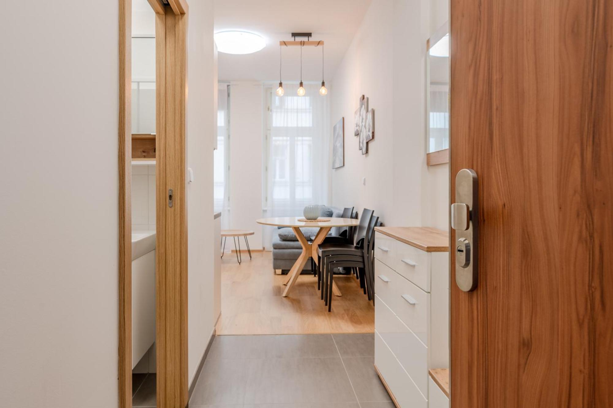 Seifertova Apartments By Willstay Prague Exterior photo